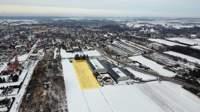 Działka inwestycyjna Zwoleń. Zdjęcie 1