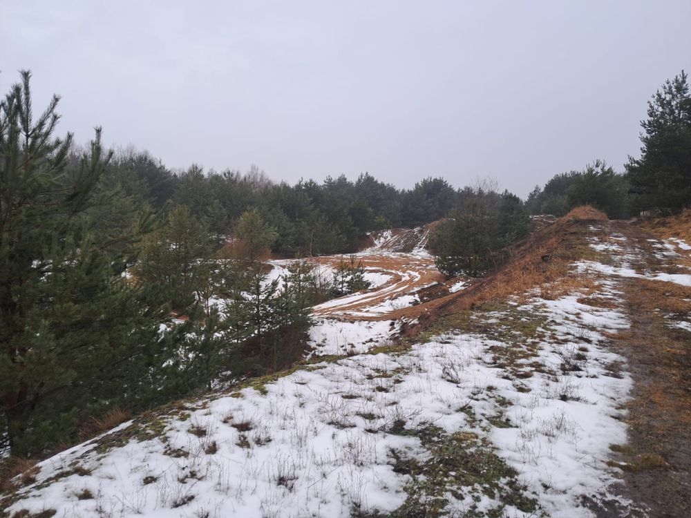 Działka rolno-budowlana Kochlew. Zdjęcie 4