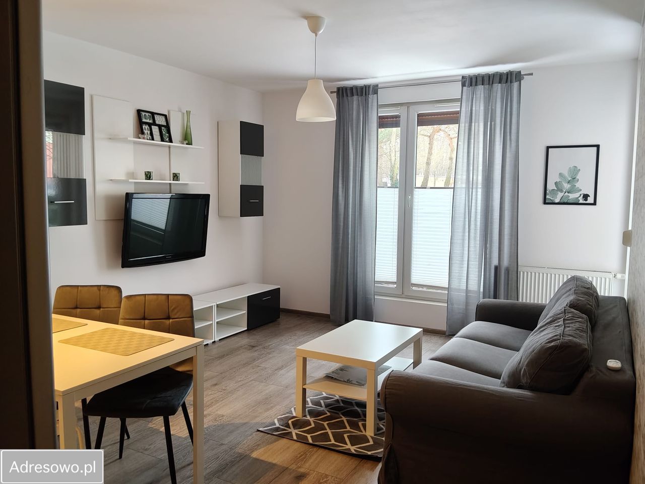 Mieszkanie 2-pokojowe Gdynia Obłuże, ul. Boisko