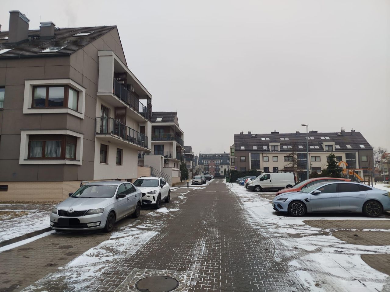 Mieszkanie 3-pokojowe Wrocław Brochów, ul. Semaforowa. Zdjęcie 34