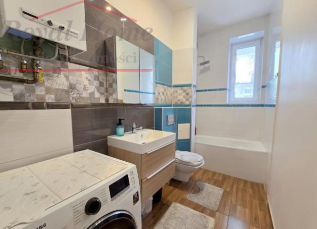 Mieszkanie 2-pokojowe Wrocław Śródmieście, ul. Norberta Barlickiego. Zdjęcie 8