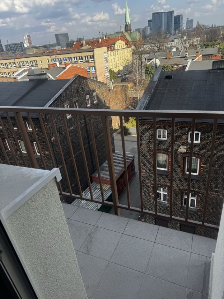 Mieszkanie 2-pokojowe Katowice Załęże, ul. Wincentego Janasa. Zdjęcie 2