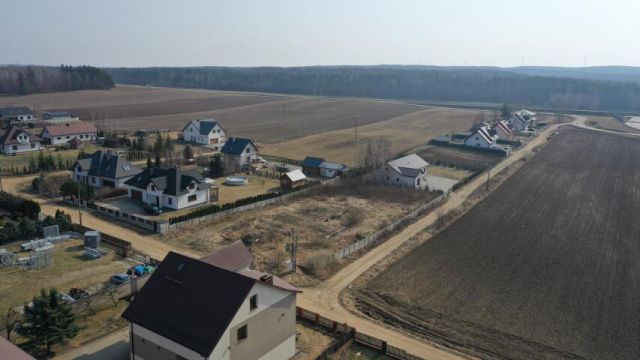 Działka budowlana Giełczyn, ul. Jałowcowa. Zdjęcie 2