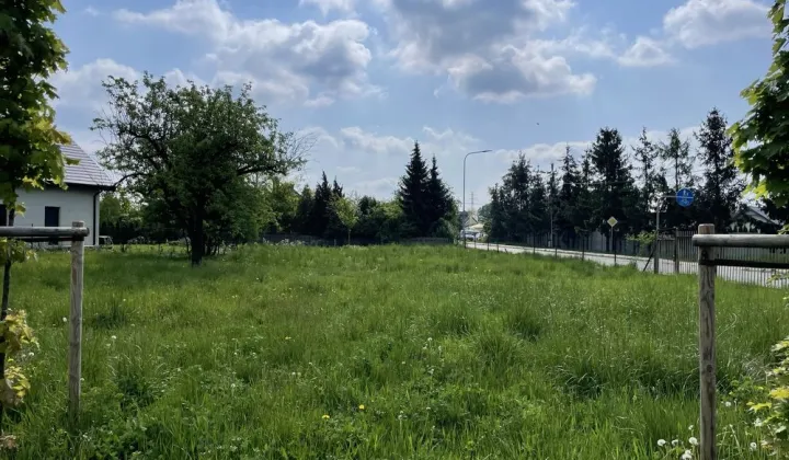 Działka budowlana Jarocin, ul. Glinki