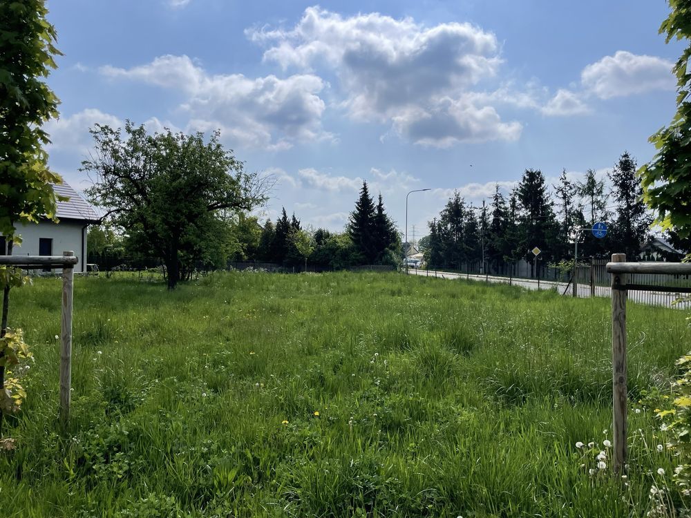 Działka budowlana Jarocin, ul. Glinki. Zdjęcie 1