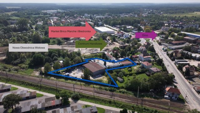 Lokal Wołów, ul. Leśna. Zdjęcie 2