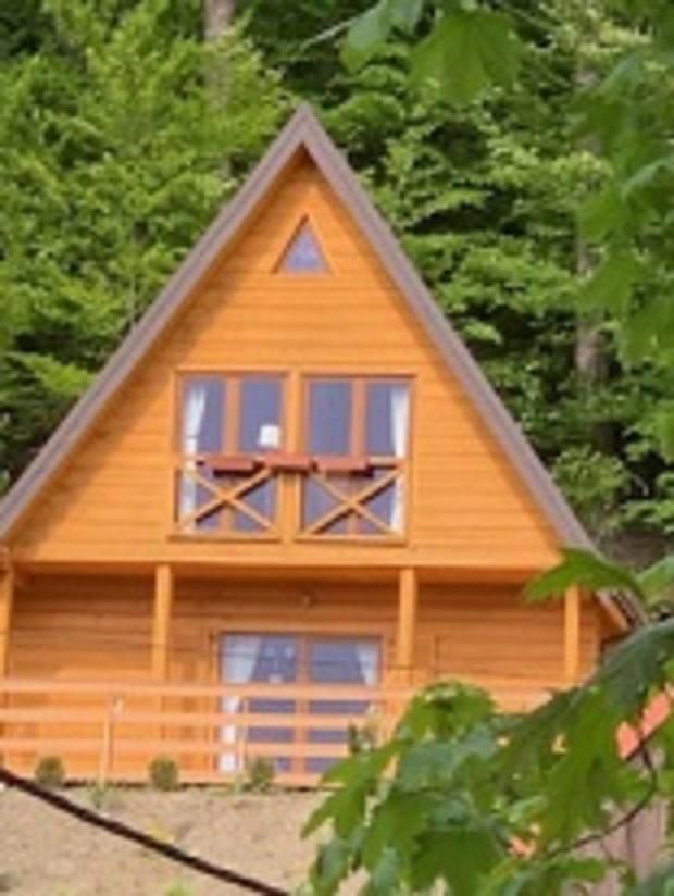 dom letniskowy, 3 pokoje Szczyrk Dunacie, ul. Letniskowa. Zdjęcie 1