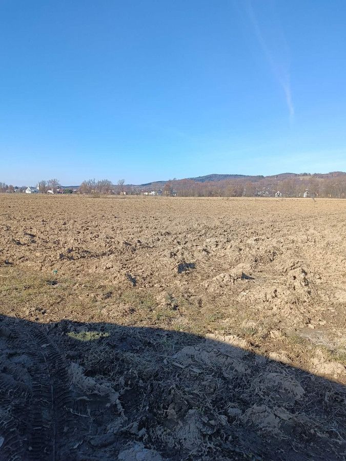 Działka budowlana Krosno, ul. Graniczna. Zdjęcie 4