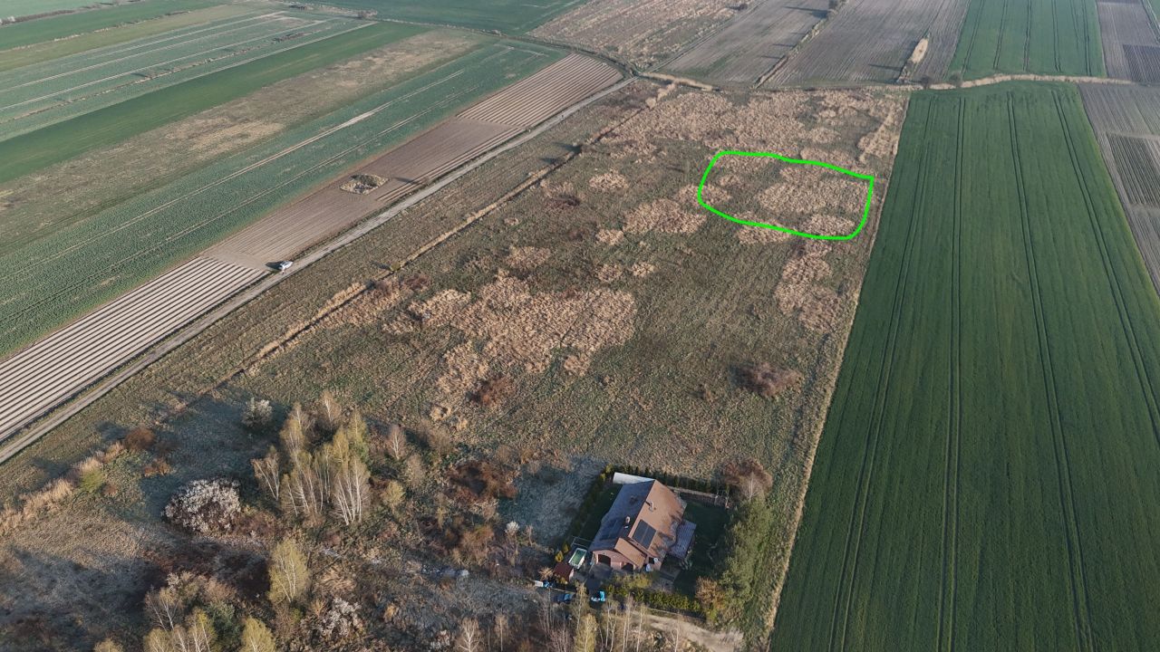 Działka budowlana Golanka Górna. Zdjęcie 5