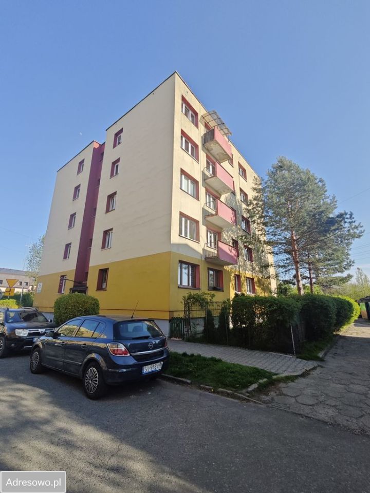 Mieszkanie 2-pokojowe Siemianowice Śląskie Centrum, ul. Jana Pawła II. Zdjęcie 13