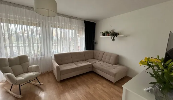 Mieszkanie 3-pokojowe Wrocław Kozanów, ul. Dokerska