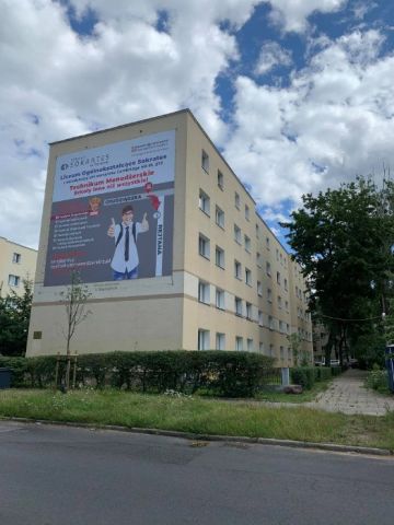 Mieszkanie 3-pokojowe Toruń Centrum, ul. Grudziądzka. Zdjęcie 1