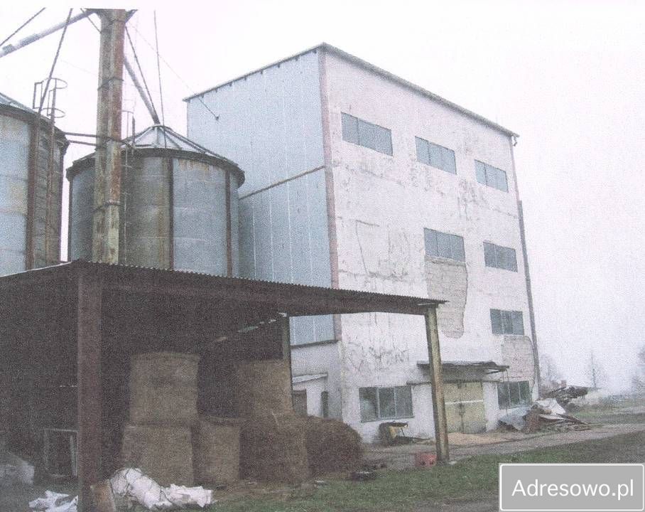 Hala/magazyn Tarnowiec. Zdjęcie 3