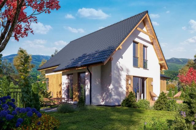 bliźniak, 5 pokoi Pszczyna, ul. Szaraków. Zdjęcie 3