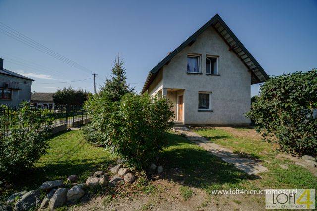 dom wolnostojący, 6 pokoi Radłów. Zdjęcie 13