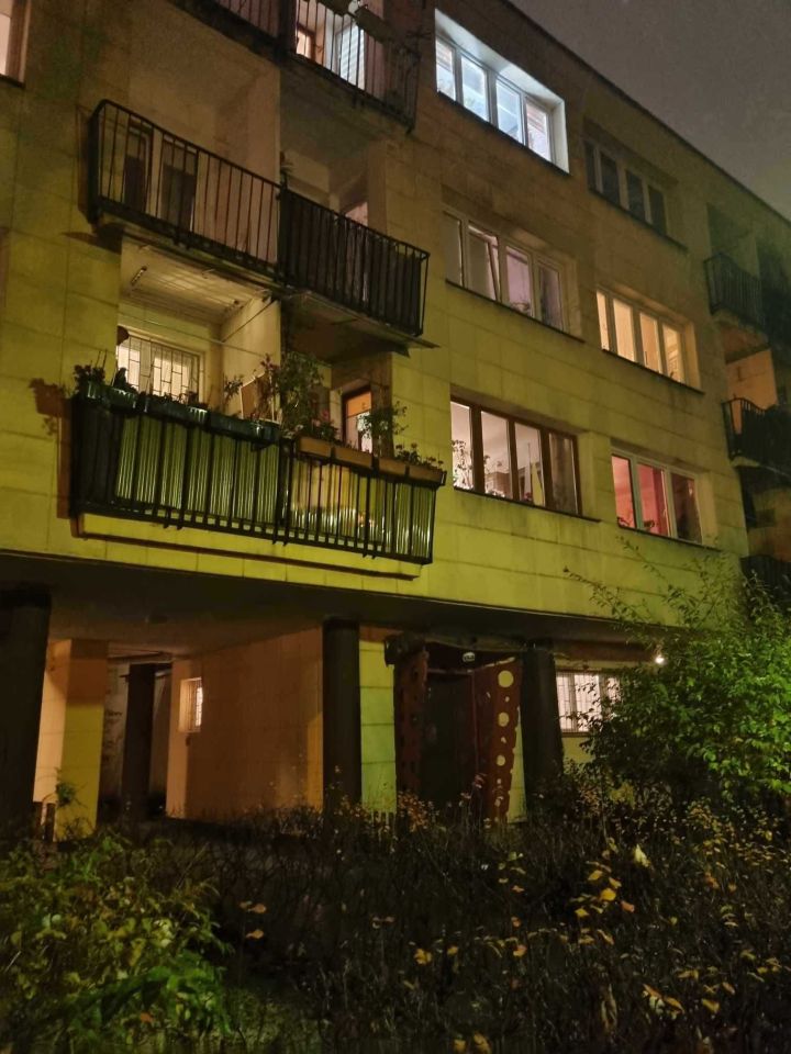 Mieszkanie 1-pokojowe Warszawa Wola, ul. ks. Jana Sitnika