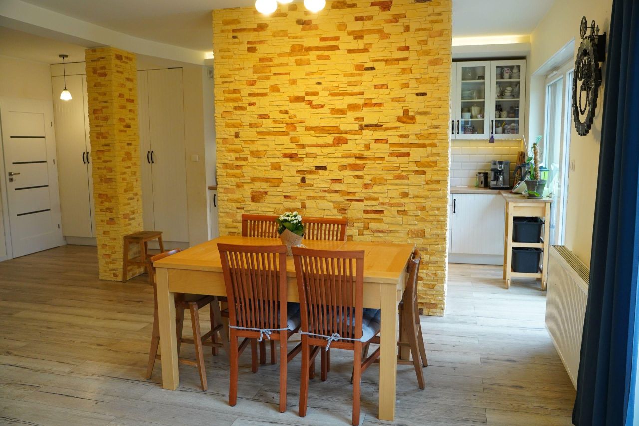 dom szeregowy, 6 pokoi Września, ul. Ignacego Paderewskiego. Zdjęcie 4