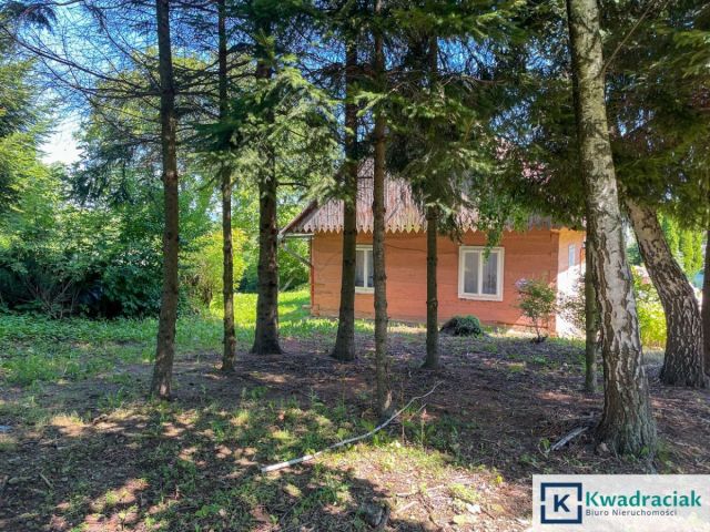 dom wolnostojący, 3 pokoje Besko, ul. Wolska. Zdjęcie 1