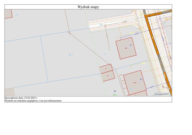 Działka budowlana Gniezno, ul. Młodzieży Polskiej. Zdjęcie 1