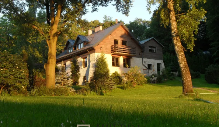 dom wolnostojący, 14 pokoi Kazimierz Dolny, ul. Nadrzeczna