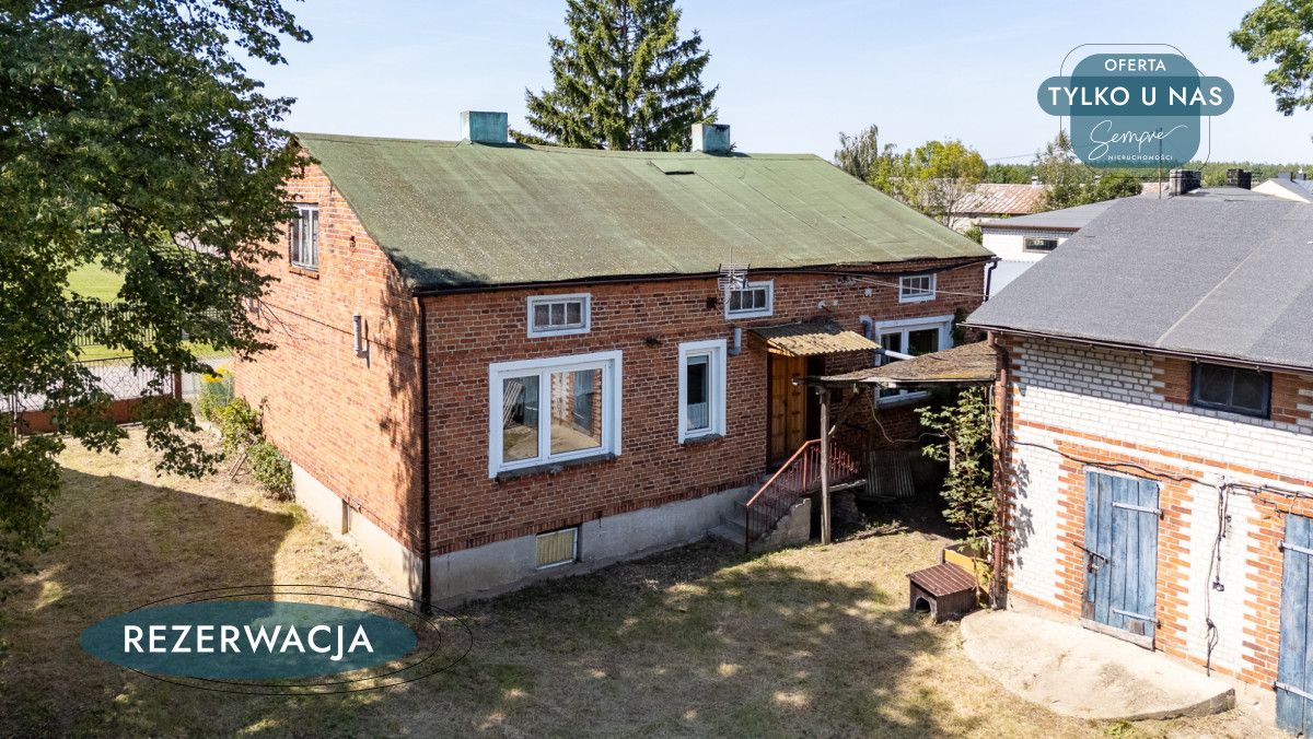 dom wolnostojący, 4 pokoje Chodaki. Zdjęcie 2