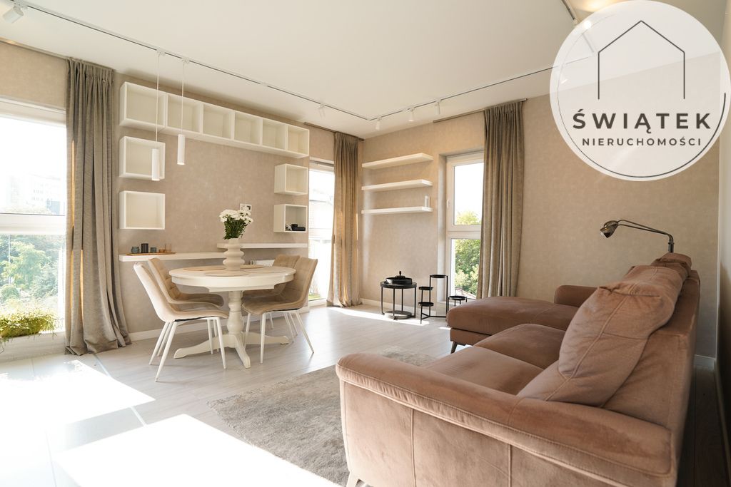 Mieszkanie 3-pokojowe Toruń, ul. Polskiego Czerwonego Krzyża. Zdjęcie 2