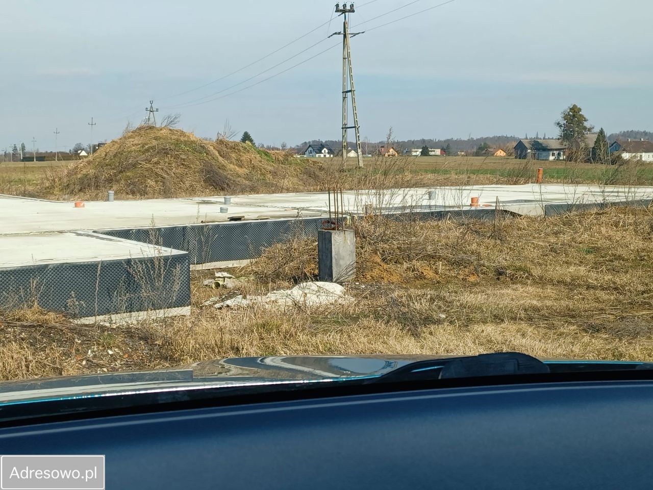 Działka budowlana Kończyce Wielkie, ul. Statek. Zdjęcie 2