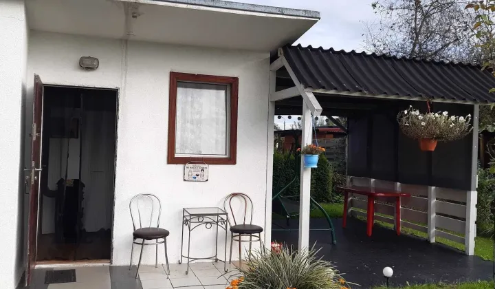 Działka rod Tychy, ul. Rybna