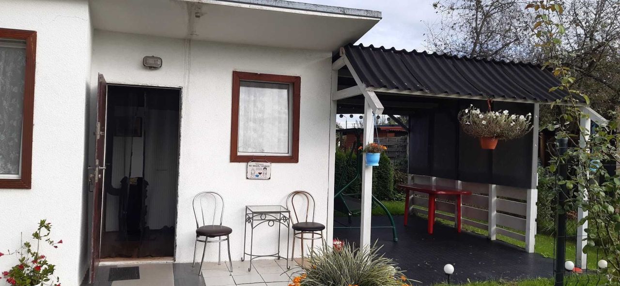 Działka rod Tychy, ul. Rybna