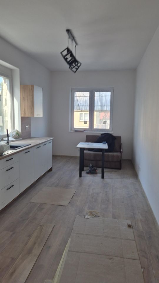 dom wolnostojący, 8 pokoi Luzino, ul. Słoneczna. Zdjęcie 2