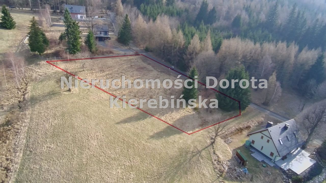 Działka inwestycyjna Świeradów-Zdrój, ul. Łowiecka. Zdjęcie 10