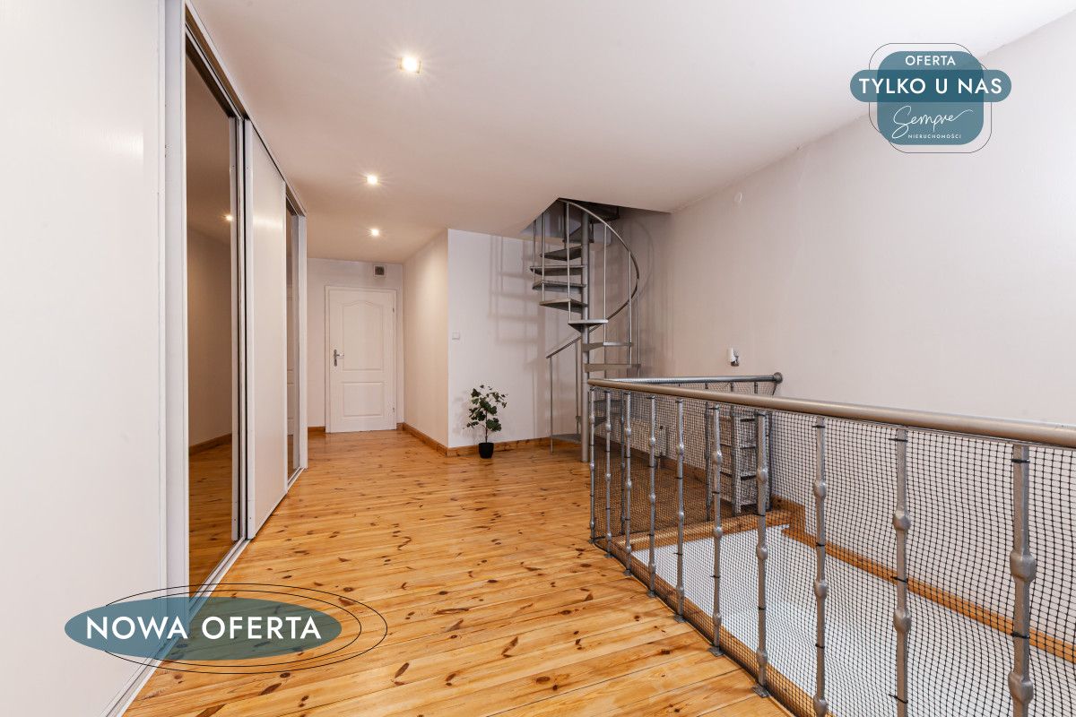 dom wolnostojący, 5 pokoi Dobroń, ul. Grunwaldzka. Zdjęcie 21