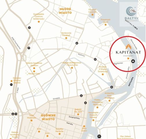 Mieszkanie 4-pokojowe Gdańsk Śródmieście, ul. Wiosny Ludów. Zdjęcie 9