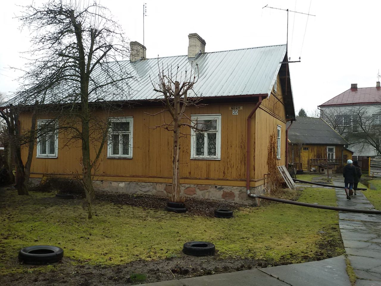 dom wolnostojący, 4 pokoje Łapy, ul. Nowa. Zdjęcie 7