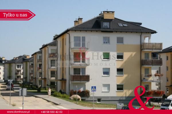 Mieszkanie 2-pokojowe Gdańsk Chełm, ul. Nieborowska. Zdjęcie 1