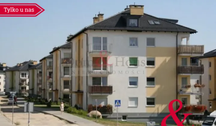 Mieszkanie 2-pokojowe Gdańsk Chełm, ul. Nieborowska
