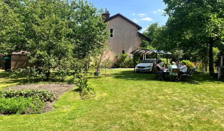 Działka budowlana Konstancin-Jeziorna Skolimów, ul. Dolna