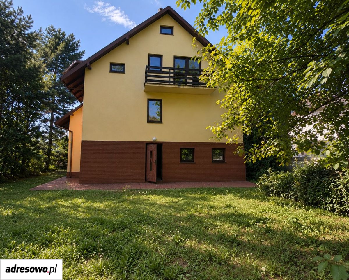 dom wolnostojący, 6 pokoi Sulejówek, ul. Poznańska. Zdjęcie 12