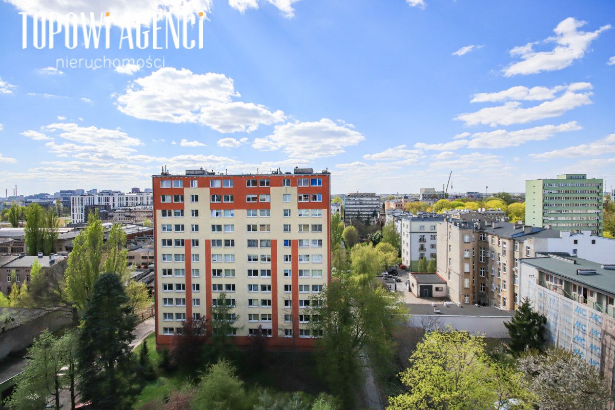 Mieszkanie 3-pokojowe Łódź Śródmieście, ul. Wierzbowa. Zdjęcie 13