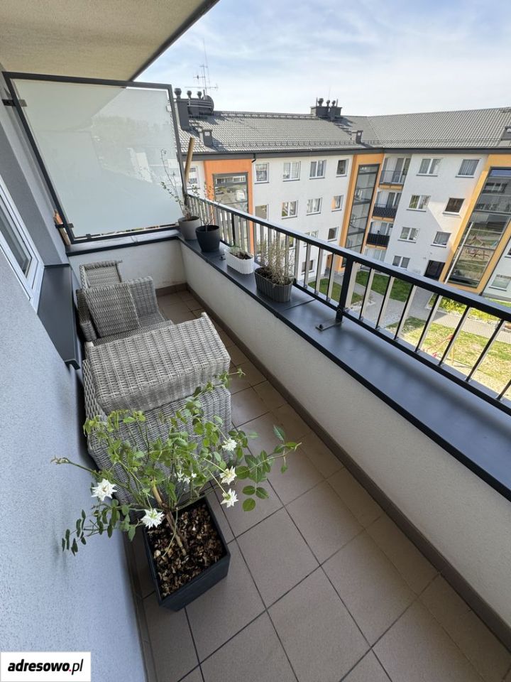 Mieszkanie 2-pokojowe Kraków Swoszowice, ul. Anny Szwed-Śniadowskiej. Zdjęcie 10