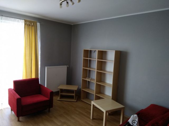 Mieszkanie 1-pokojowe Gdańsk Suchanino, ul. Zygmunta Noskowskiego. Zdjęcie 1