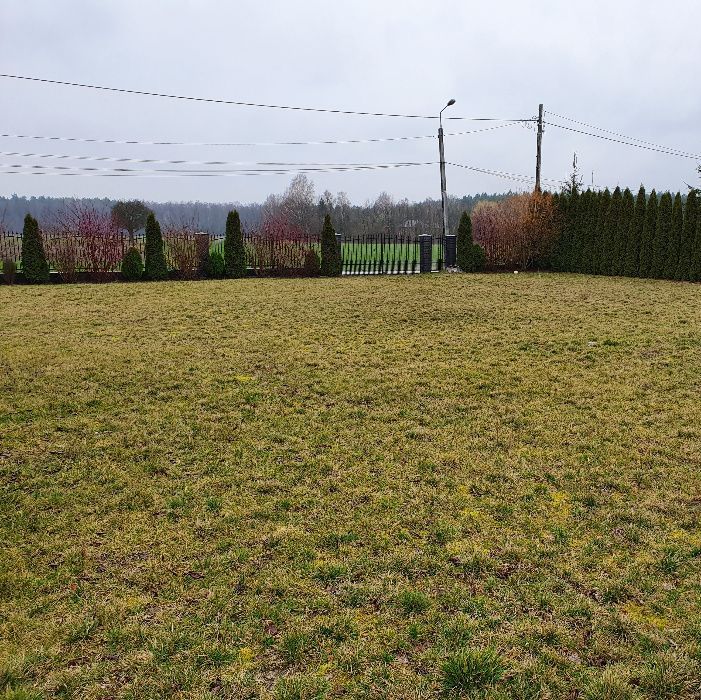 Działka budowlana Suchy Las, ul. ks. Michała Woźniaka. Zdjęcie 5