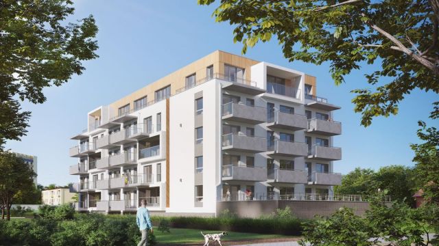 Mieszkanie 3-pokojowe Świnoujście, ul. Grunwaldzka. Zdjęcie 1