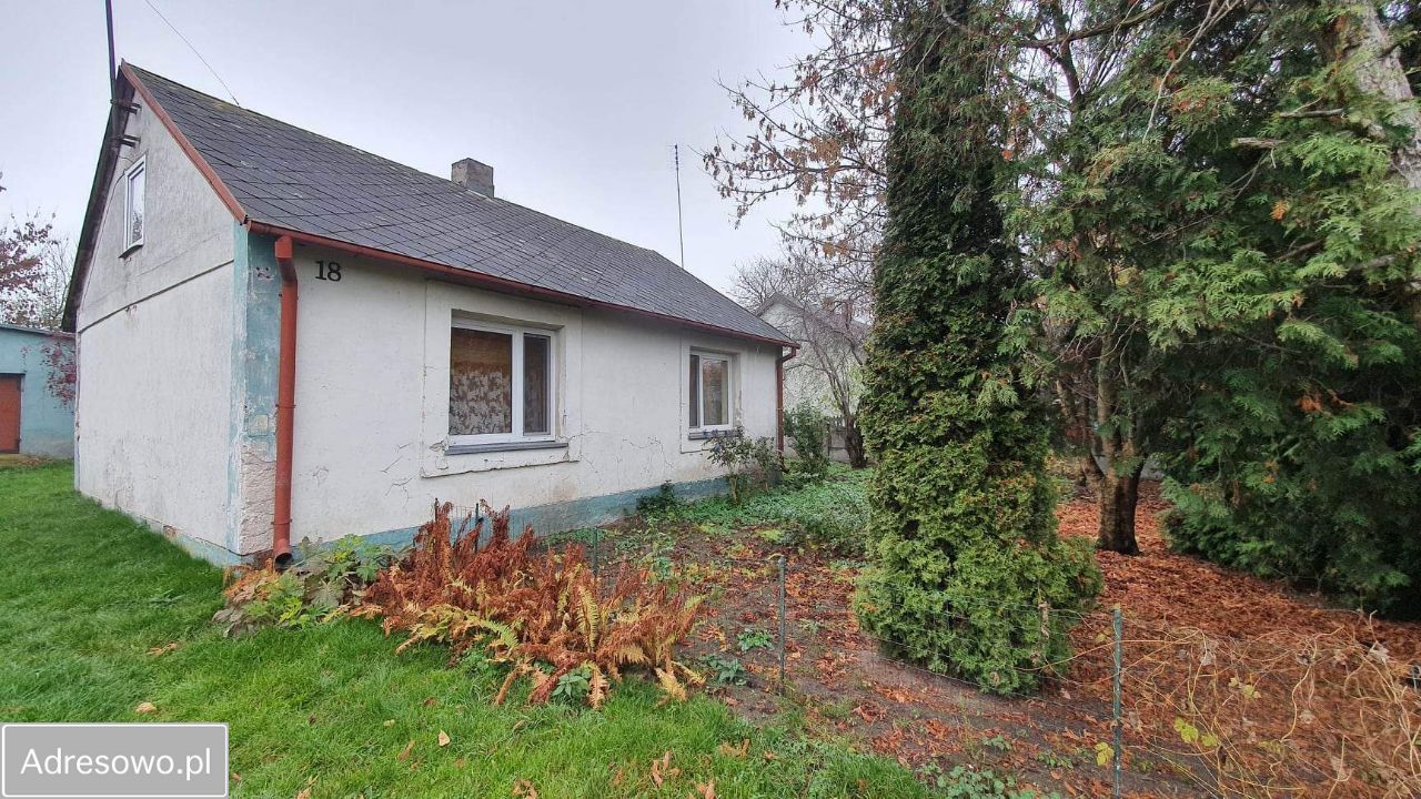 dom wolnostojący, 3 pokoje Szlasy-Łozino. Zdjęcie 1