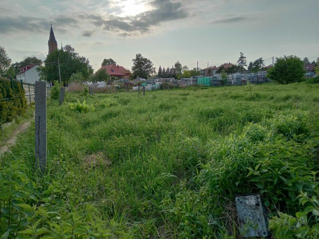 Działka budowlana Libiąż Libiąż Mały. Zdjęcie 1