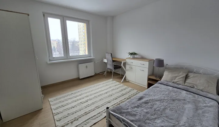 Mieszkanie 3-pokojowe Kraków Prokocim, ul. Erazma Jerzmanowskiego