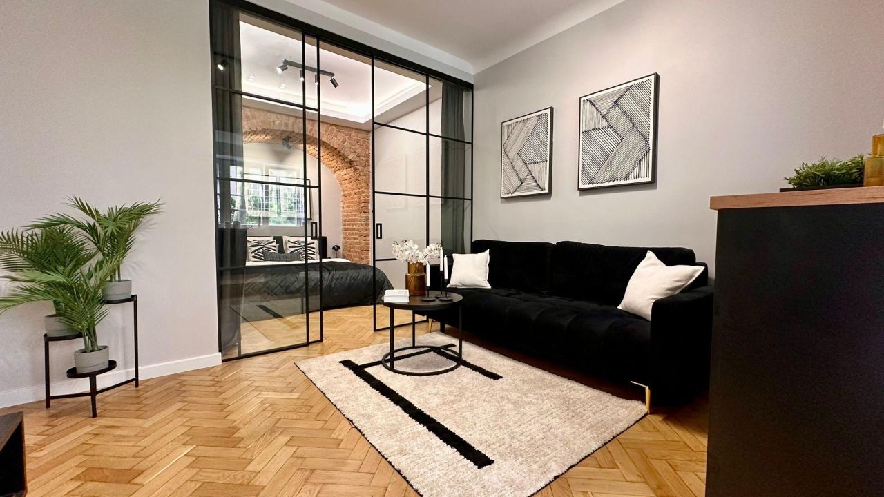 Mieszkanie 3-pokojowe Warszawa Ochota, ul. Grójecka. Zdjęcie 8