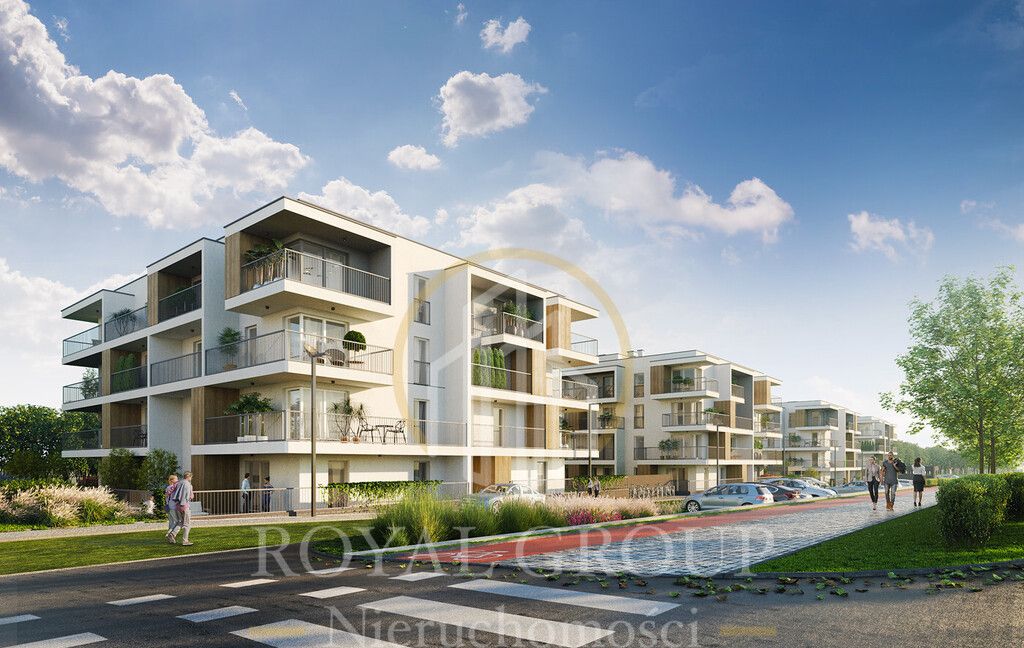 Mieszkanie 2-pokojowe Lublin Kolonia Sławinek, ul. Bukszpanowa. Zdjęcie 3