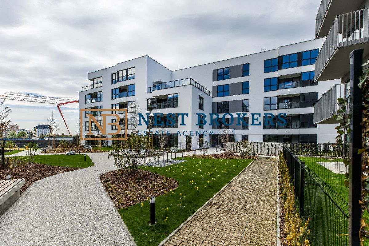 Mieszkanie 1-pokojowe Kraków Krowodrza, ul. Piaszczysta. Zdjęcie 13