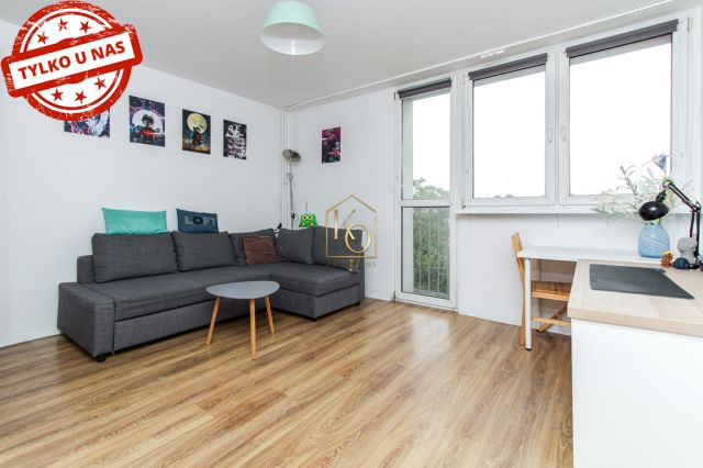 Mieszkanie 2-pokojowe Wrocław Grabiszyn, ul. Stalowa. Zdjęcie 1